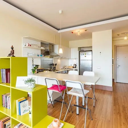 Vibrant Residance Flat With City View In Umraniye Διαμέρισμα *