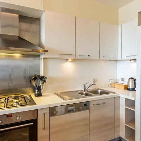 Vibrant Residance Flat With City View In Umraniye Διαμέρισμα Κωνσταντινούπολη