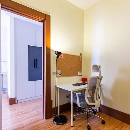 Vibrant Residance Flat With City View In Umraniye