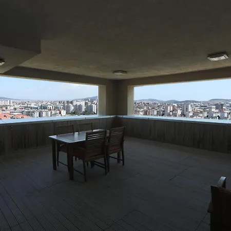 Vibrant Residance Flat With City View In Umraniye *