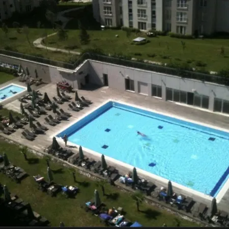 Vibrant Residance Flat With City View In Umraniye