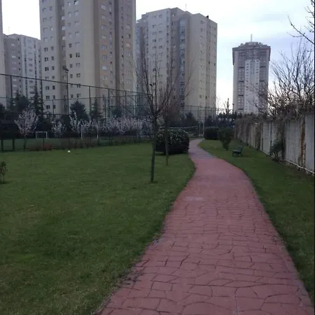 Vibrant Residance Flat With City View In Umraniye Διαμέρισμα Κωνσταντινούπολη