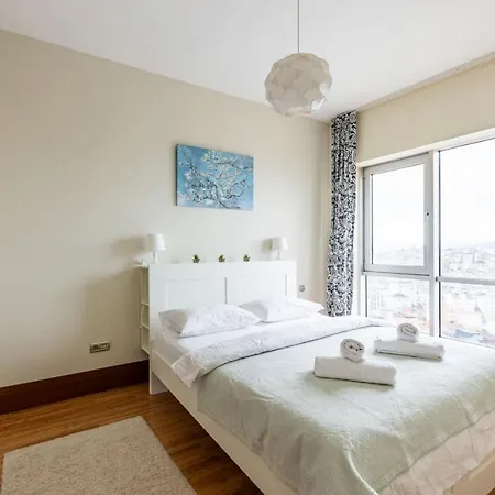 Vibrant Residance Flat With City View In Umraniye Διαμέρισμα *