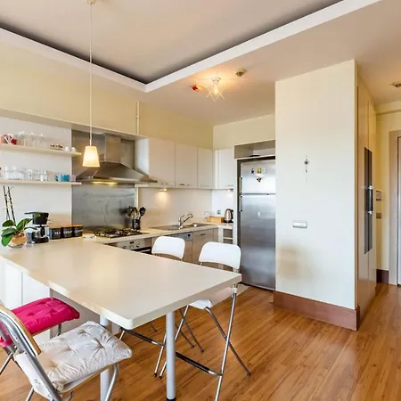 Διαμέρισμα Vibrant Residance Flat With City View In Umraniye