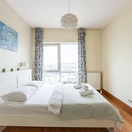 Διαμέρισμα Vibrant Residance Flat With City View In Umraniye Κωνσταντινούπολη