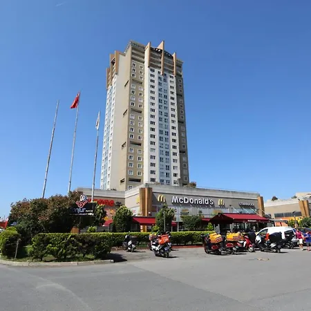 Vibrant Residance Flat With City View In Umraniye Διαμέρισμα Κωνσταντινούπολη